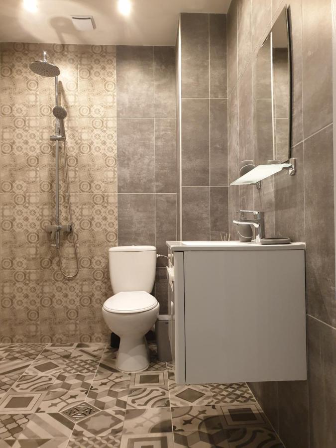 Elegant Apartment โซเฟีย ภายนอก รูปภาพ